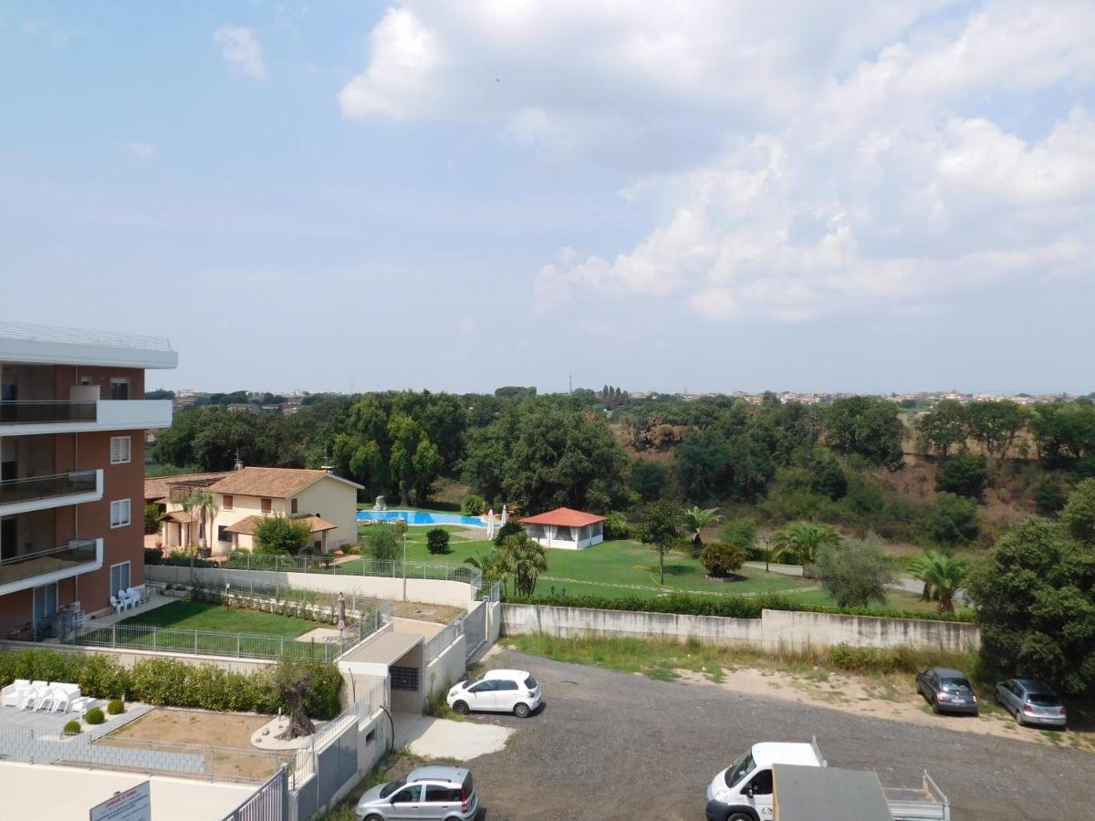 Silver Apartment Roma 外观 照片