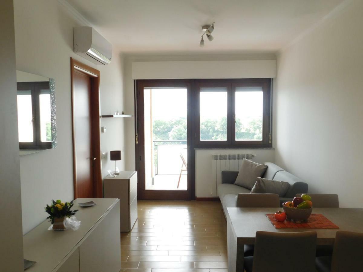 Silver Apartment Roma 外观 照片