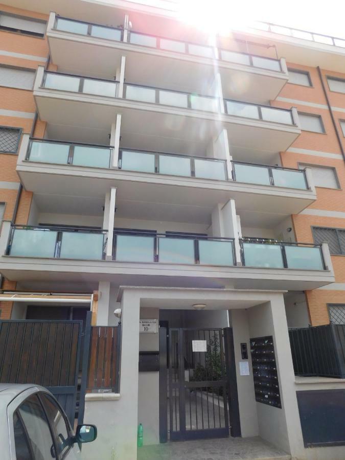 Silver Apartment Roma 外观 照片